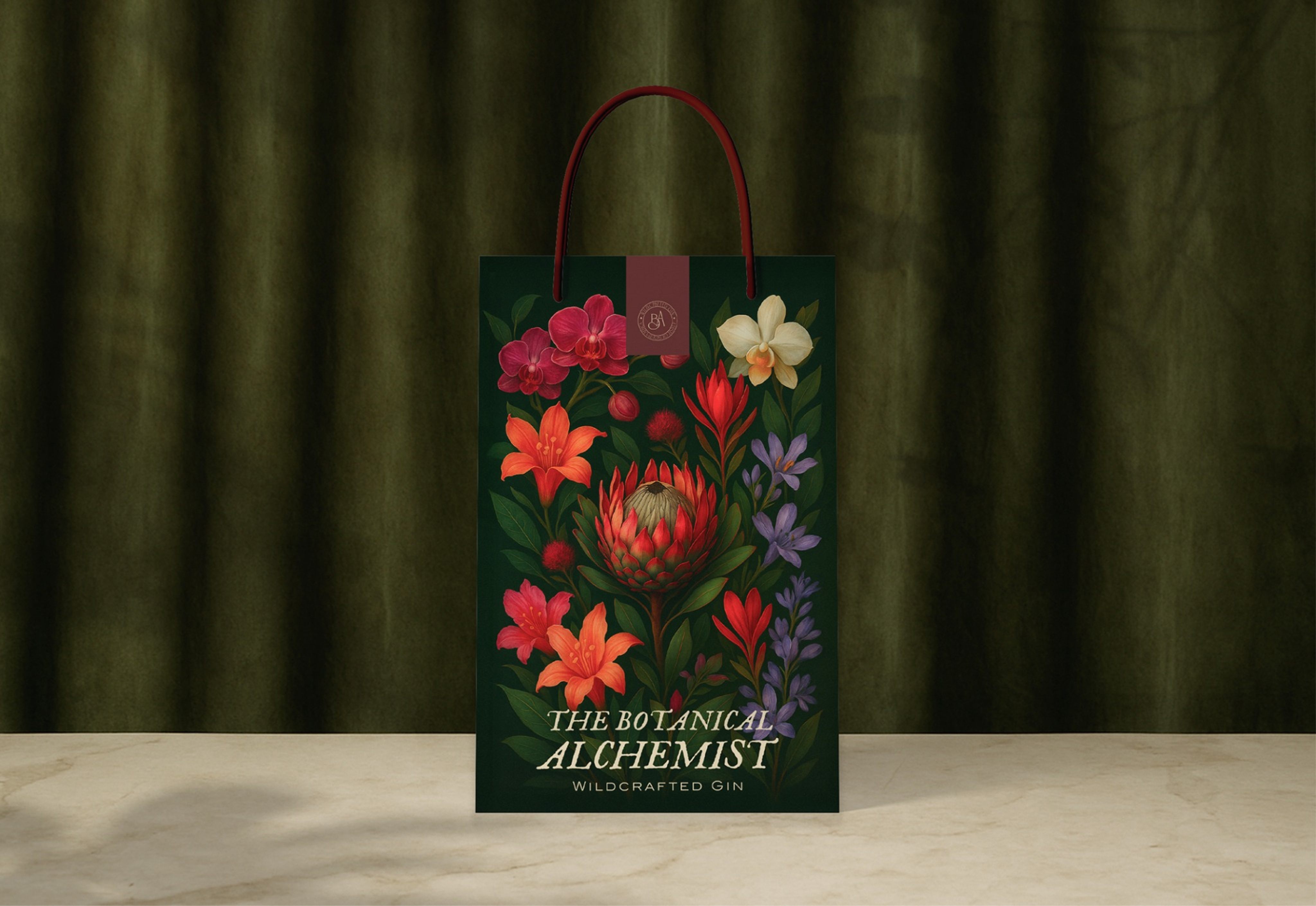 The Botanical Alchemist 09